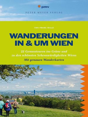 cover image of Wanderungen in & um Wien